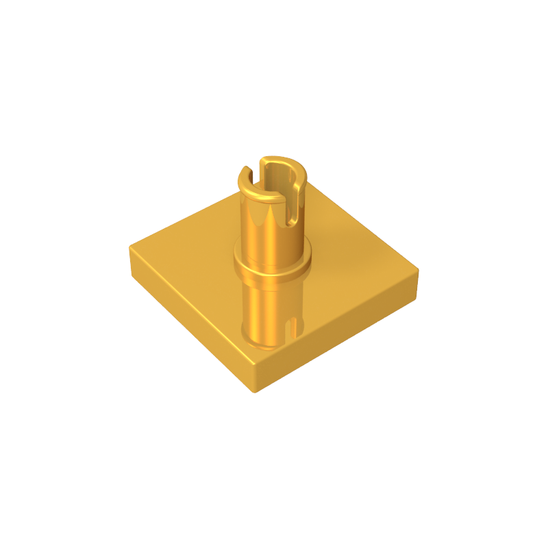 2460 | Tile, Modified 2 x 2 with Pin