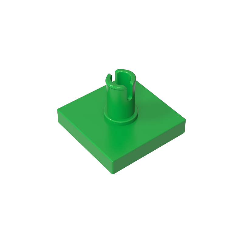 2460 | Tile, Modified 2 x 2 with Pin