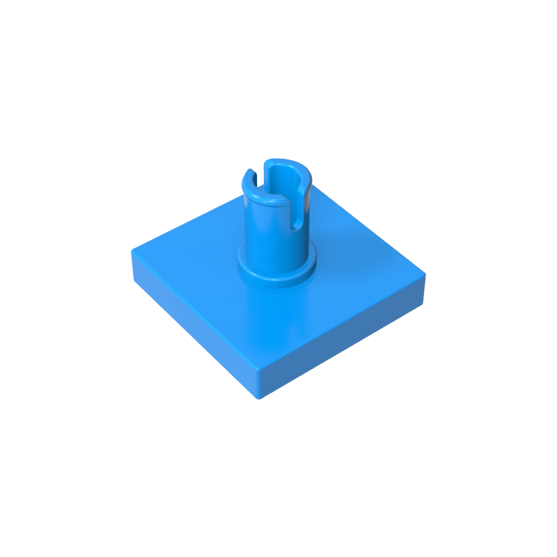 2460 | Tile, Modified 2 x 2 with Pin