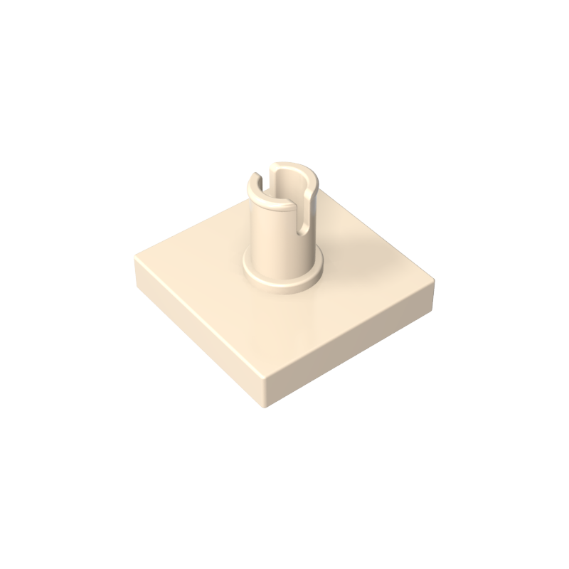 2460 | Tile, Modified 2 x 2 with Pin