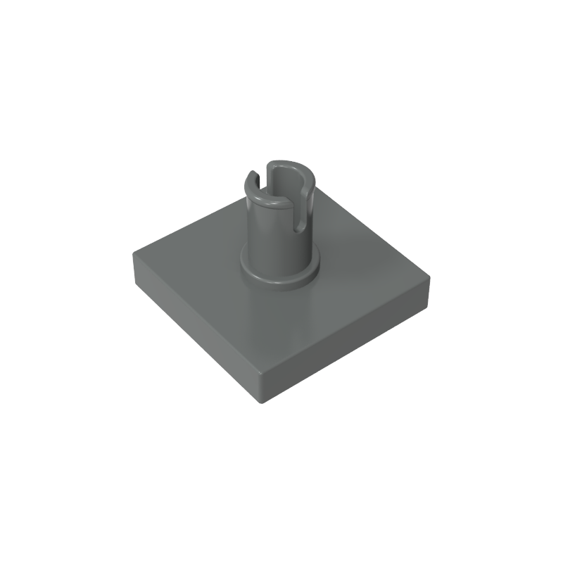 2460 | Tile, Modified 2 x 2 with Pin