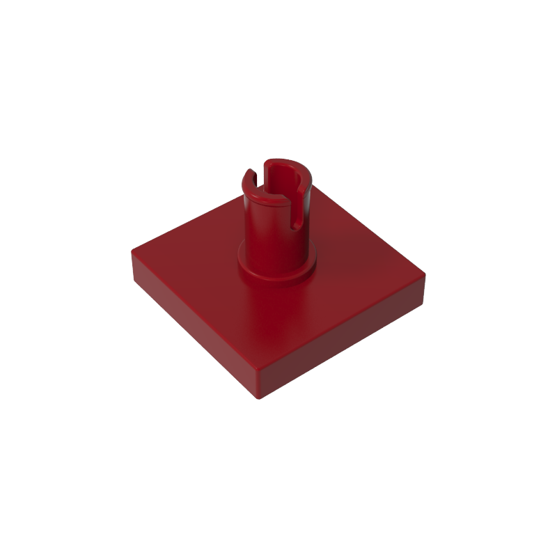 2460 | Tile, Modified 2 x 2 with Pin