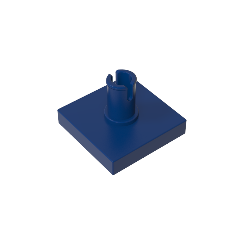 2460 | Tile, Modified 2 x 2 with Pin