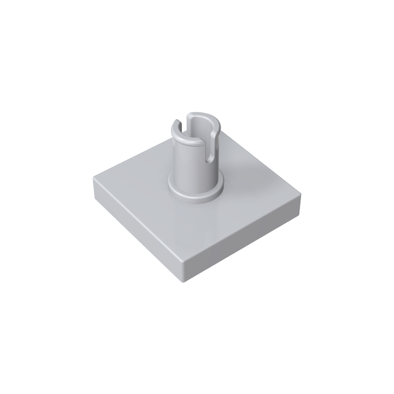 2460 | Tile, Modified 2 x 2 with Pin