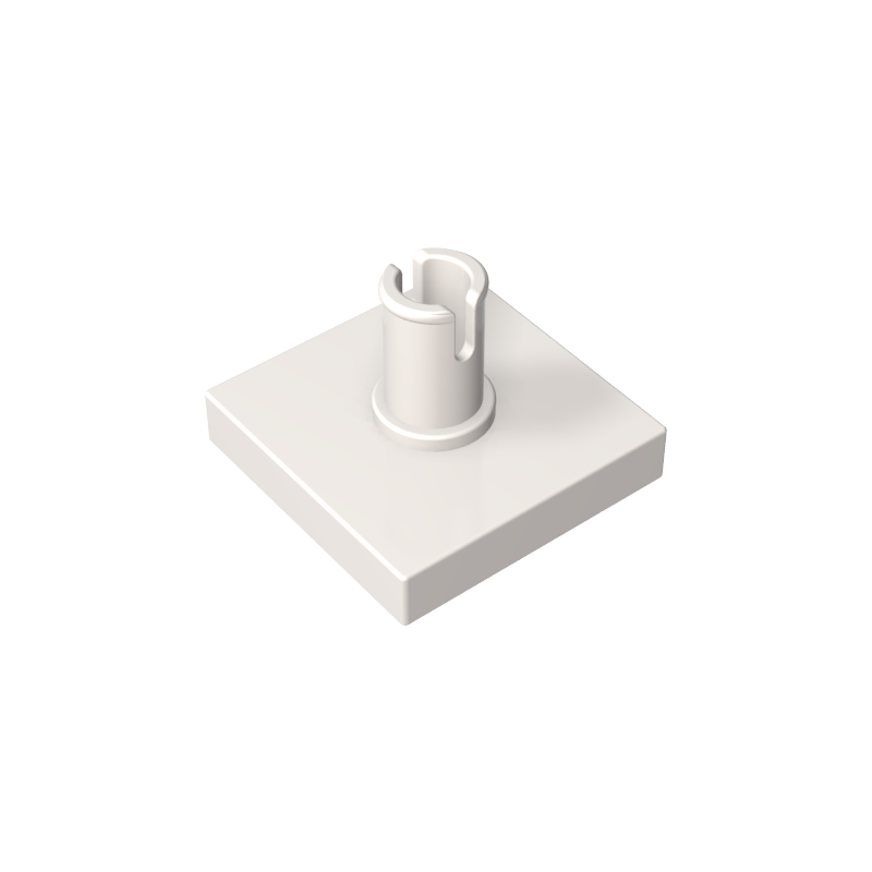 2460 | Tile, Modified 2 x 2 with Pin