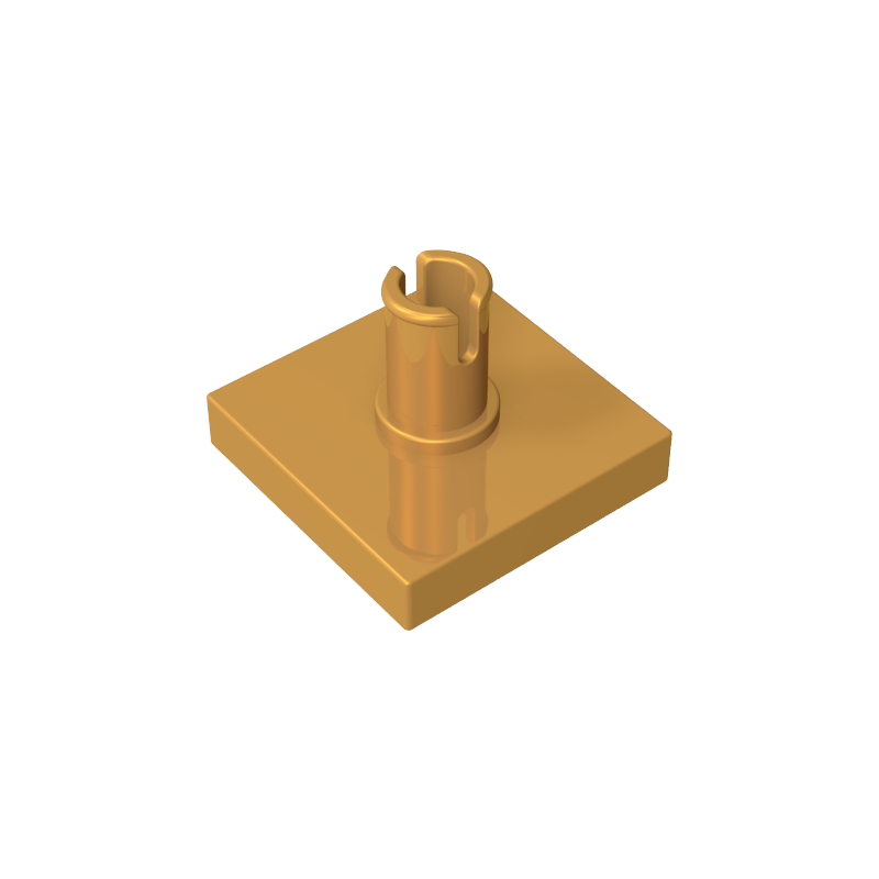 2460 | Tile, Modified 2 x 2 with Pin
