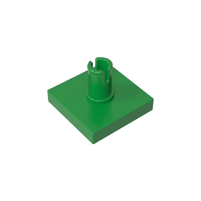 2460 | Tile, Modified 2 x 2 with Pin