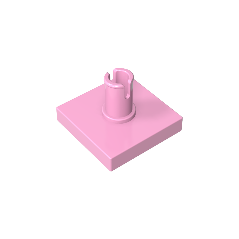2460 | Tile, Modified 2 x 2 with Pin