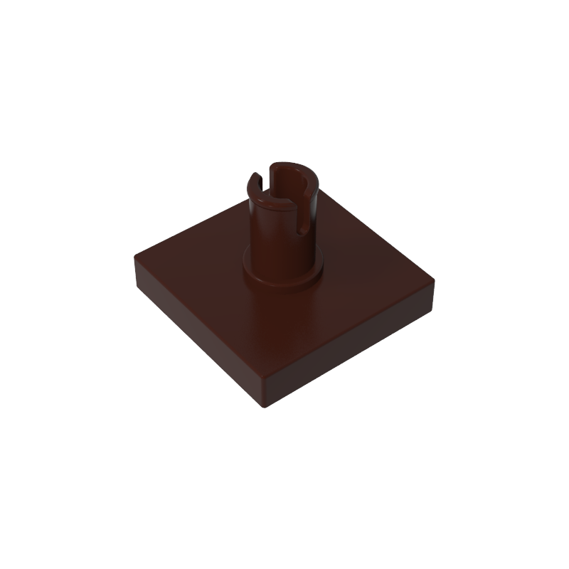 2460 | Tile, Modified 2 x 2 with Pin