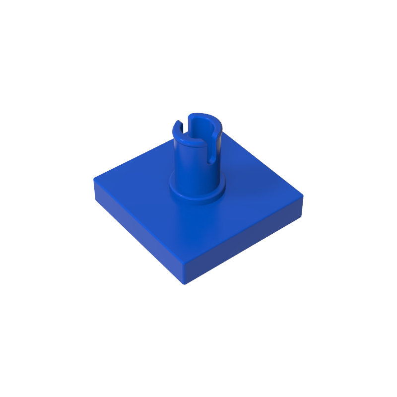 2460 | Tile, Modified 2 x 2 with Pin