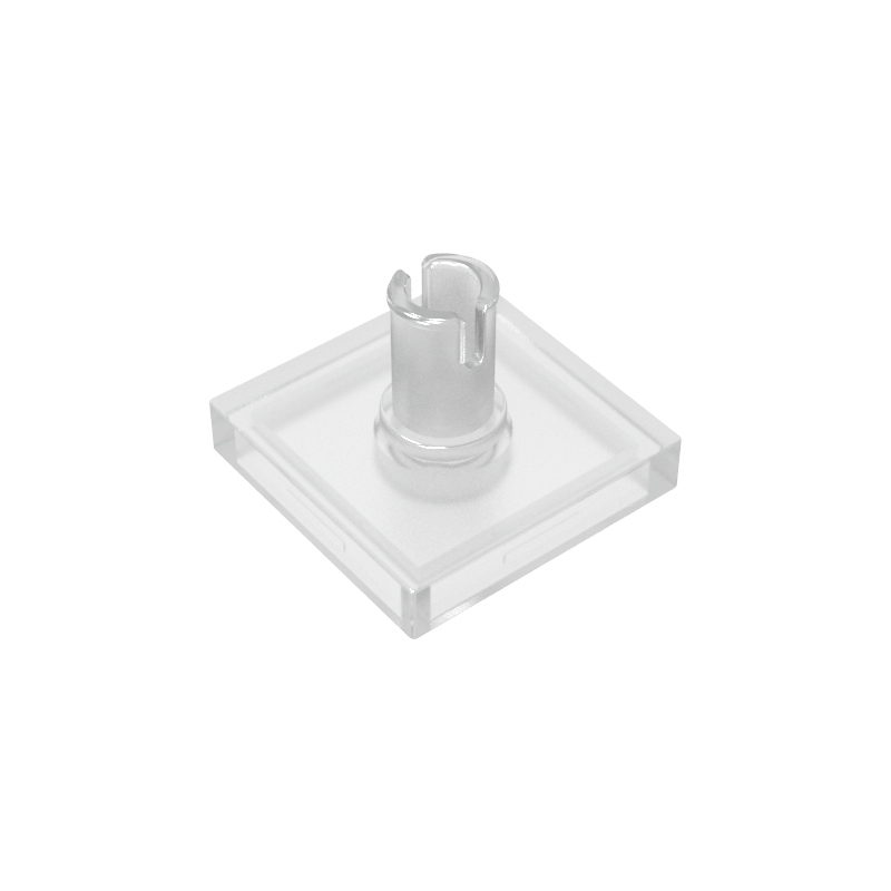 2460 | Tile, Modified 2 x 2 with Pin