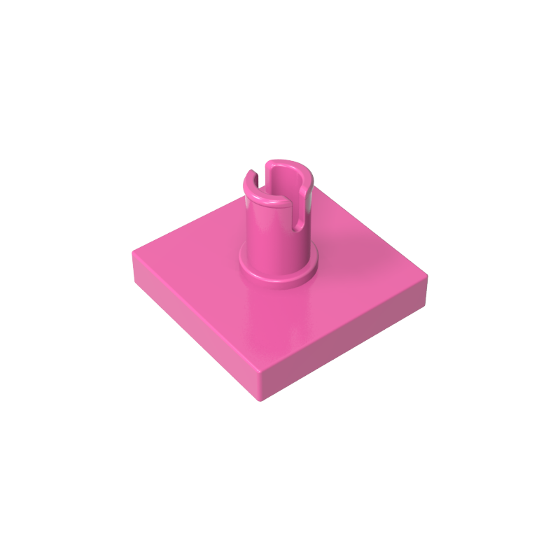 2460 | Tile, Modified 2 x 2 with Pin