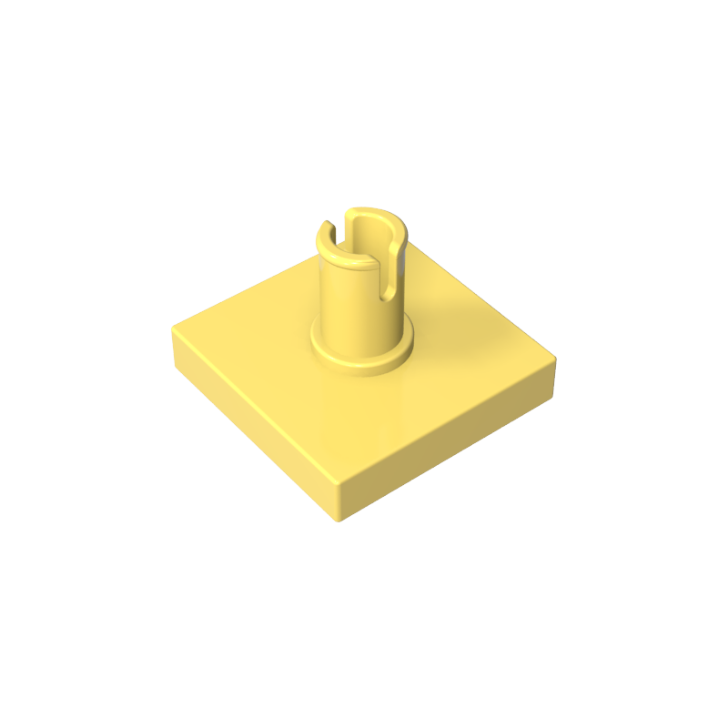 2460 | Tile, Modified 2 x 2 with Pin