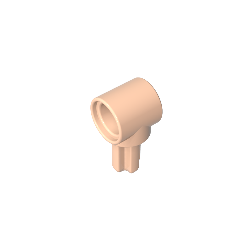 22961 | Technical Axle and Pin Connector Hub with 1L Axle