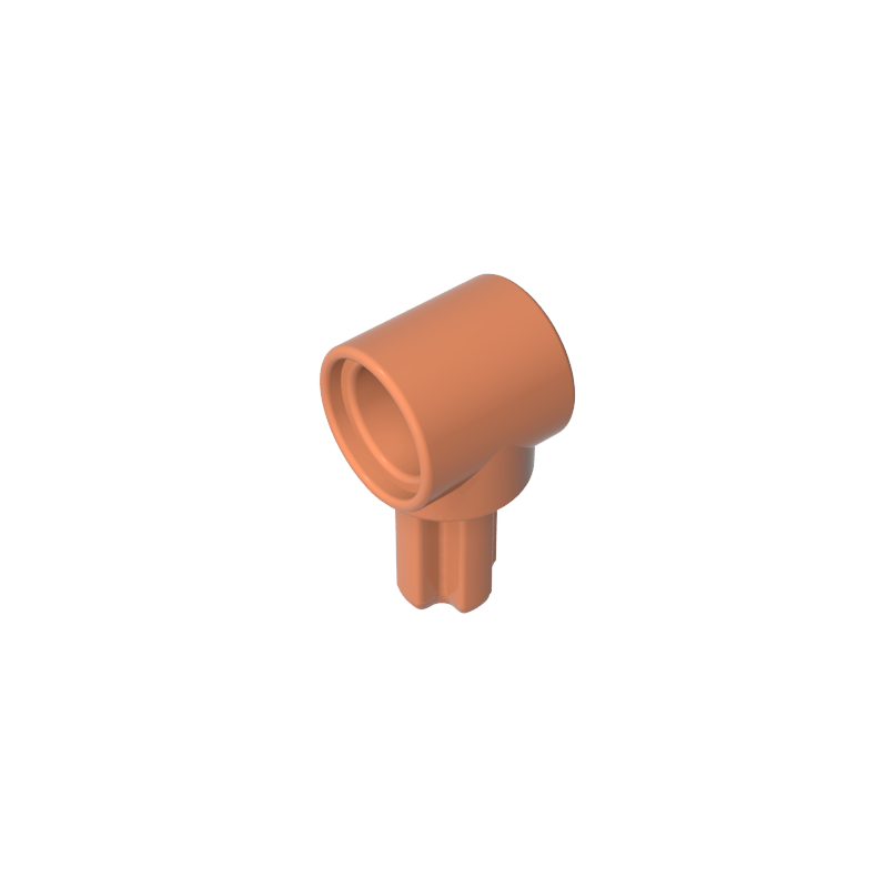 22961 | Technical Axle and Pin Connector Hub with 1L Axle
