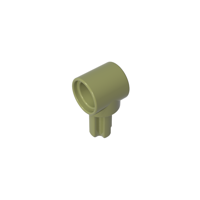 22961 | Technical Axle and Pin Connector Hub with 1L Axle