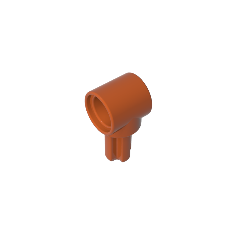 22961 | Technical Axle and Pin Connector Hub with 1L Axle