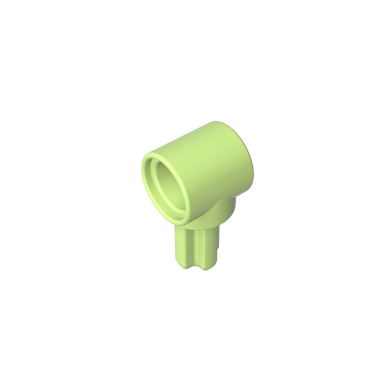 22961 | Technical Axle and Pin Connector Hub with 1L Axle