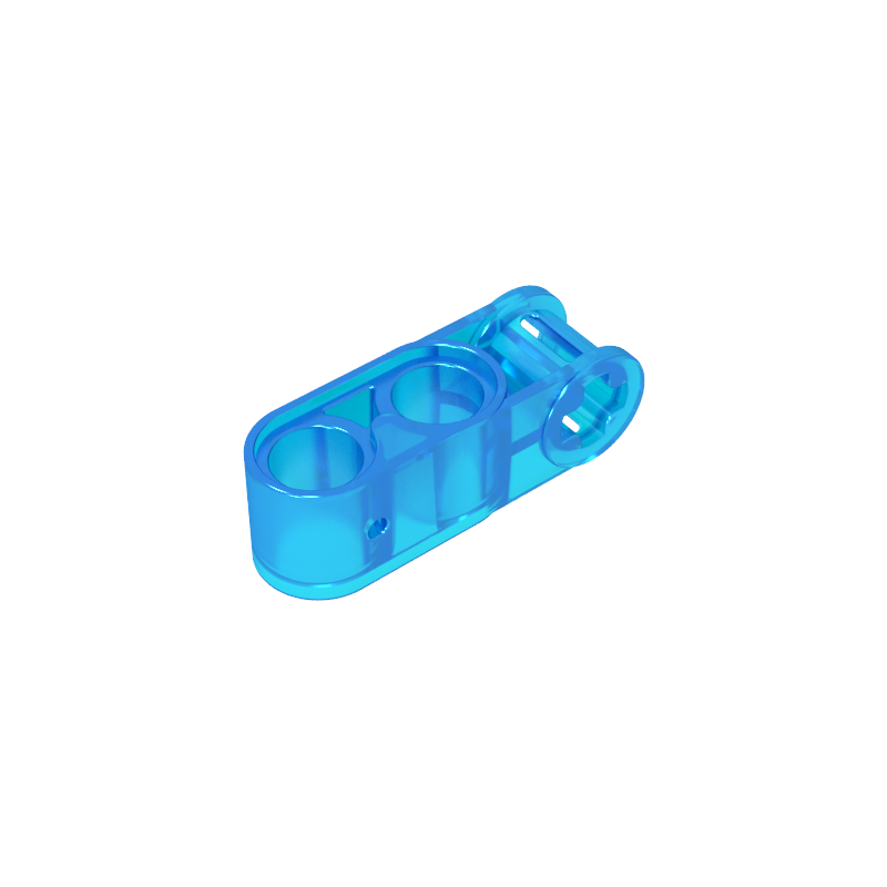 42003 | Technical Axle and Pin Connector Perpendicular 3L with 2 Pin Holes