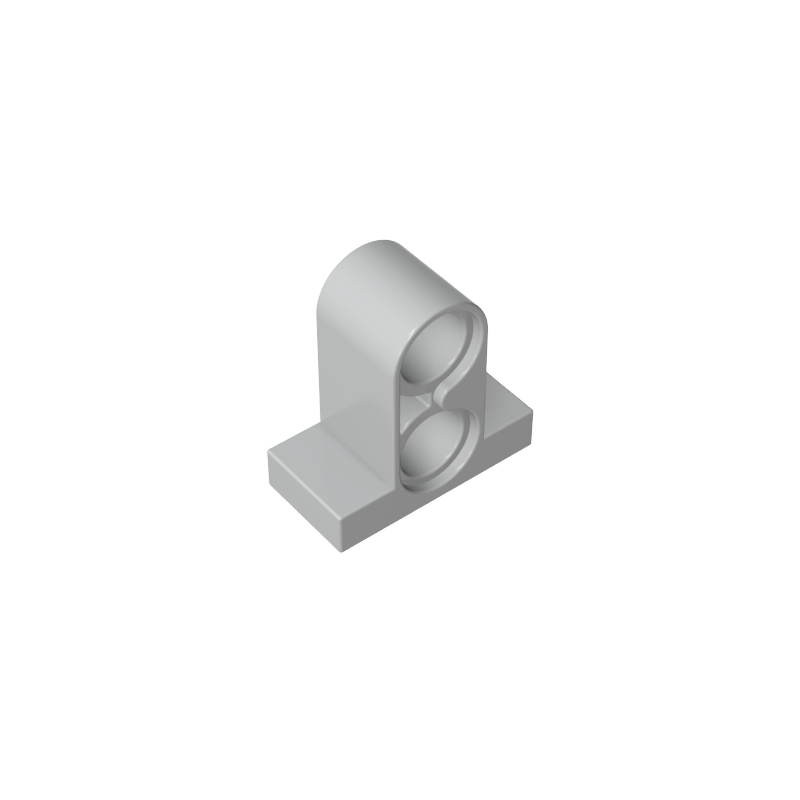 32530 | Technical Pin Connector Plate 1 x 2 x 1 2/3 with 2 Holes on Top