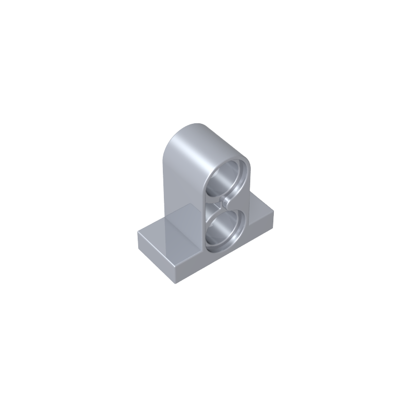 32530 | Technical Pin Connector Plate 1 x 2 x 1 2/3 with 2 Holes on Top