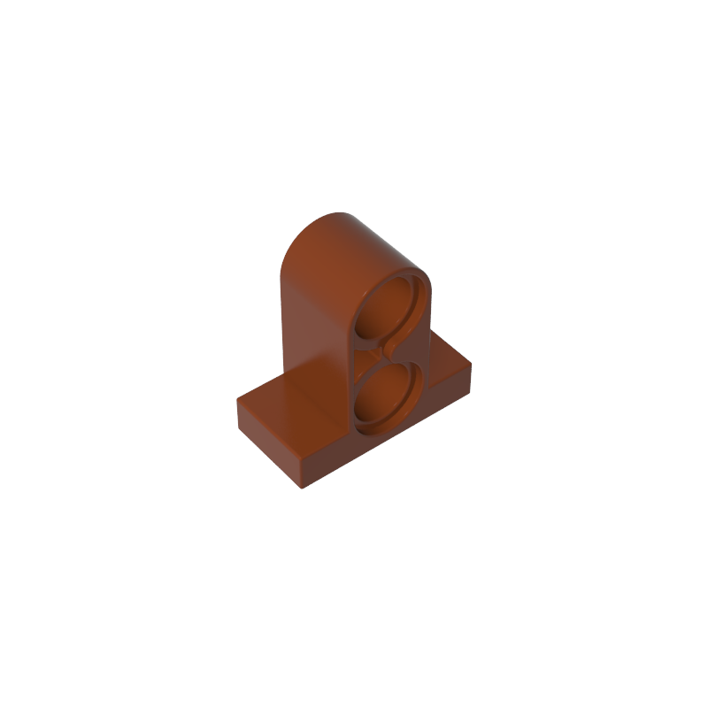 32530 | Technical Pin Connector Plate 1 x 2 x 1 2/3 with 2 Holes on Top