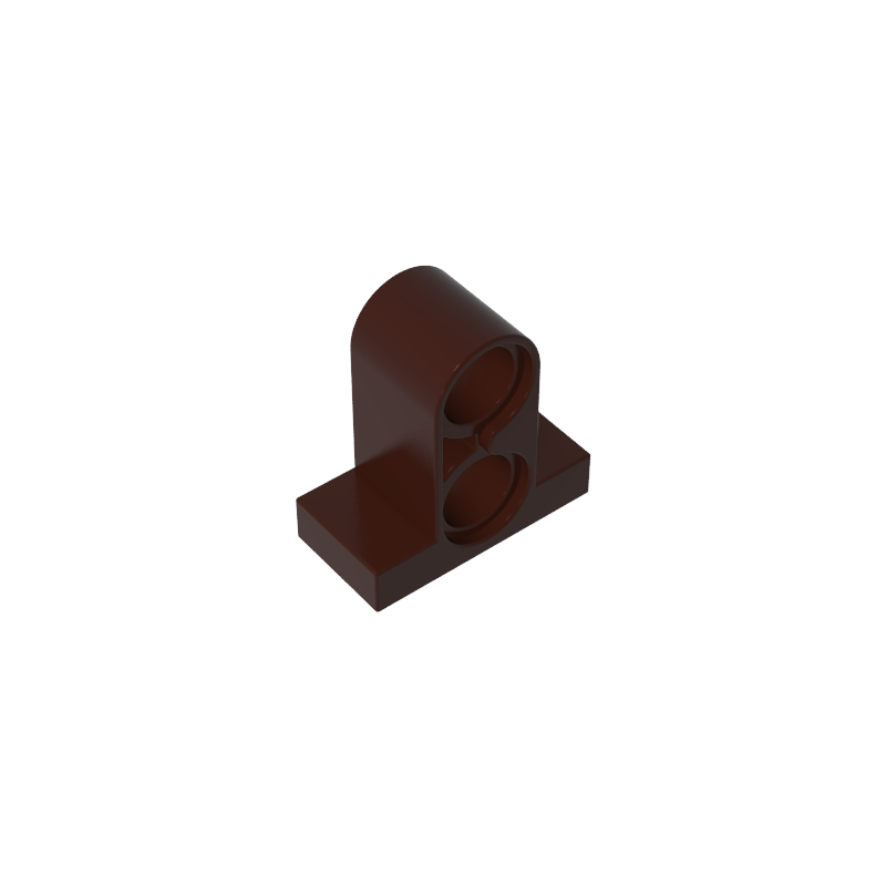 32530 | Technical Pin Connector Plate 1 x 2 x 1 2/3 with 2 Holes on Top