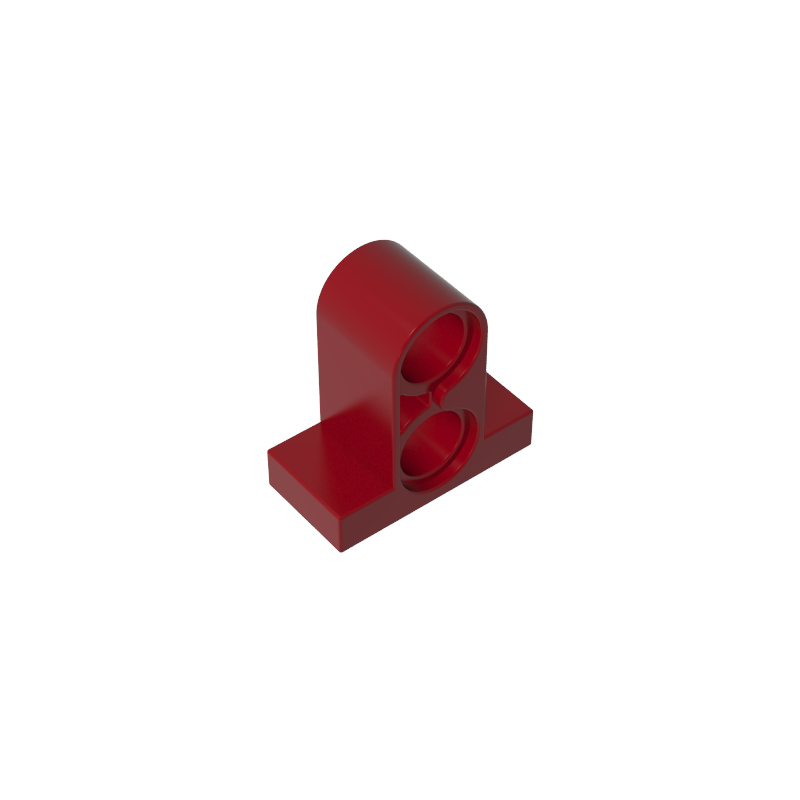 32530 | Technical Pin Connector Plate 1 x 2 x 1 2/3 with 2 Holes on Top
