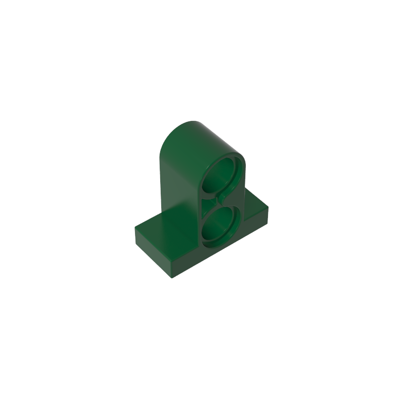 32530 | Technical Pin Connector Plate 1 x 2 x 1 2/3 with 2 Holes on Top