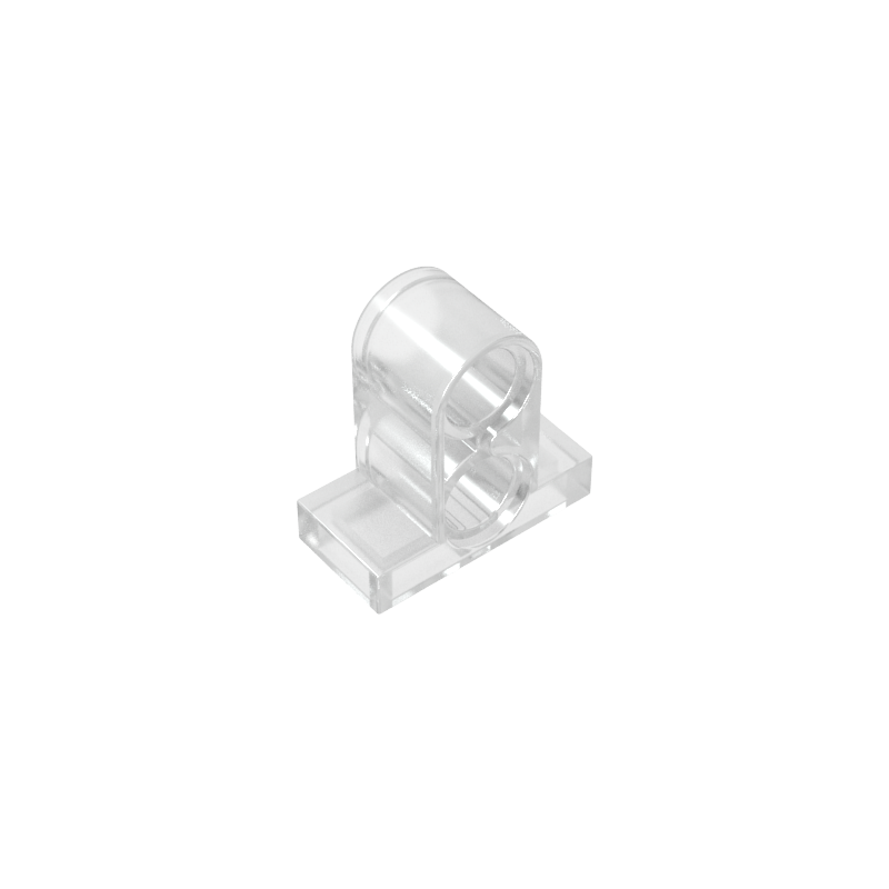 32530 | Technical Pin Connector Plate 1 x 2 x 1 2/3 with 2 Holes on Top
