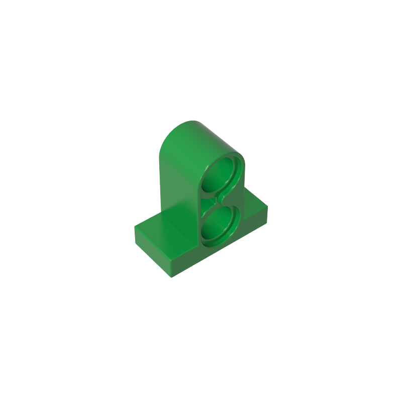 32530 | Technical Pin Connector Plate 1 x 2 x 1 2/3 with 2 Holes on Top