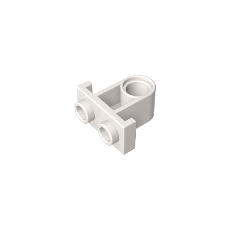 32529 | Technical Pin Connector Plate with Hole on Bottom