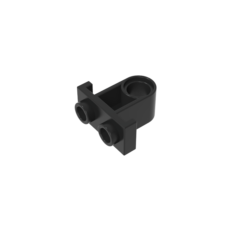 32529 | Technical Pin Connector Plate with Hole on Bottom