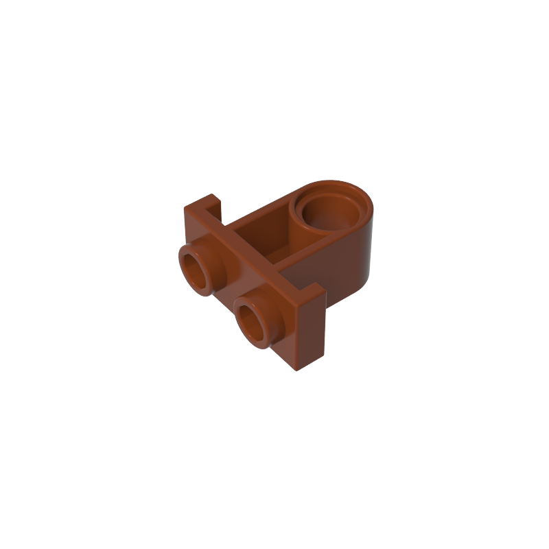 32529 | Technical Pin Connector Plate with Hole on Bottom