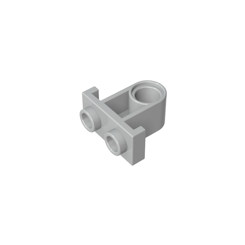 32529 | Technical Pin Connector Plate with Hole on Bottom