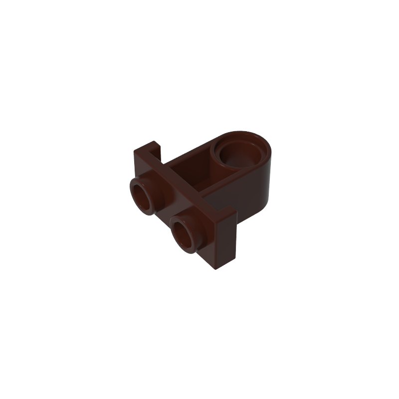 32529 | Technical Pin Connector Plate with Hole on Bottom