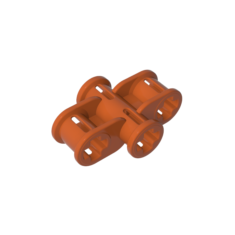 11272 | Technical Axle Connector 2 x 3 Quadruple