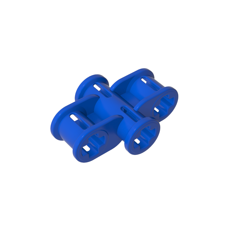 11272 | Technical Axle Connector 2 x 3 Quadruple