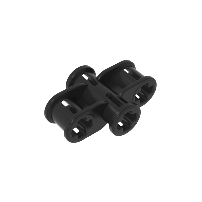 11272 | Technical Axle Connector 2 x 3 Quadruple