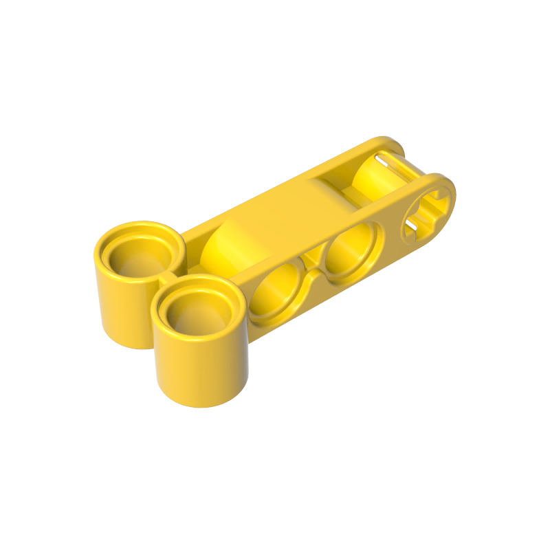 98989 | Technical Axle and Pin Connector Perpendicular Double 4L