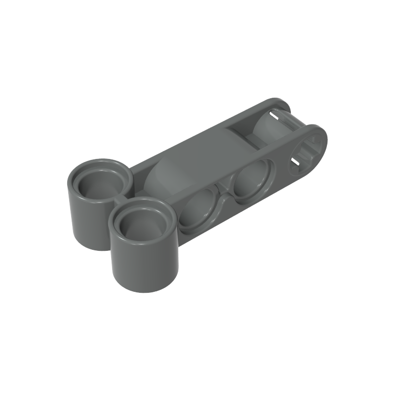 98989 | Technical Axle and Pin Connector Perpendicular Double 4L