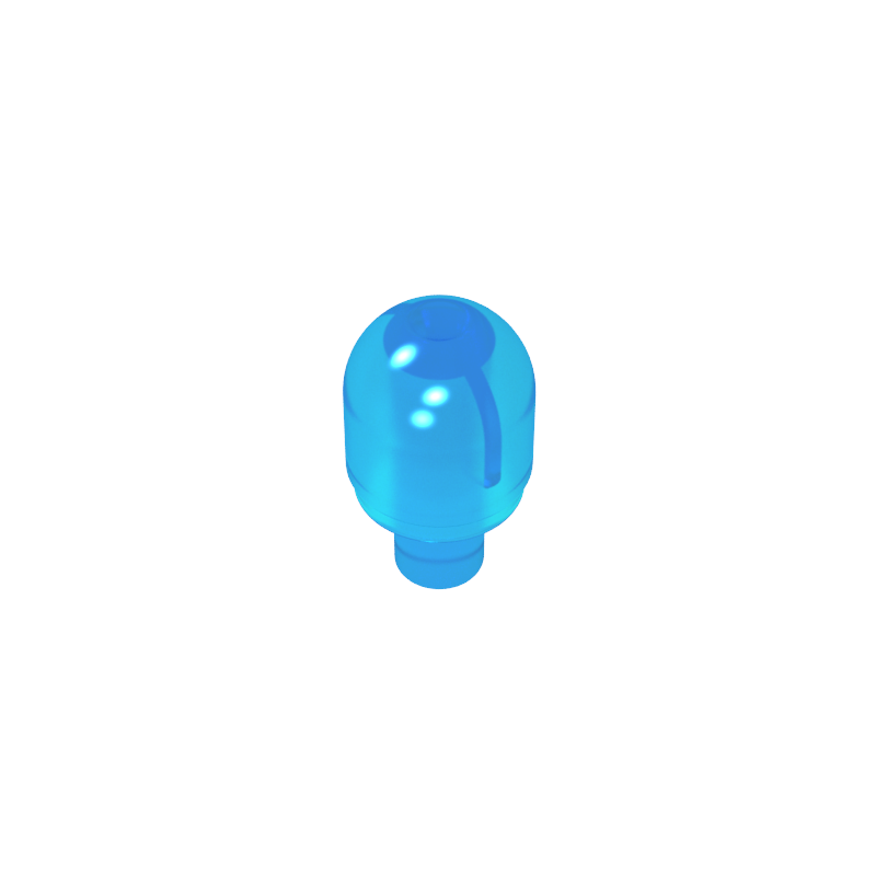 58176 | Bar with Light Cover (Bulb) / Bionicle Barraki Eye