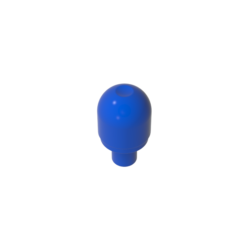 58176 | Bar with Light Cover (Bulb) / Bionicle Barraki Eye