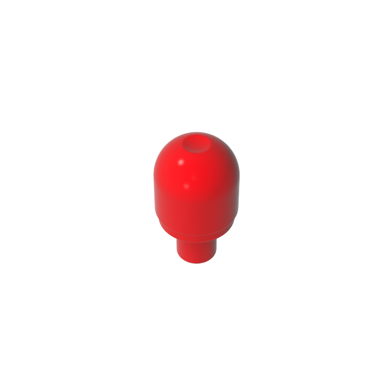 58176 | Bar with Light Cover (Bulb) / Bionicle Barraki Eye