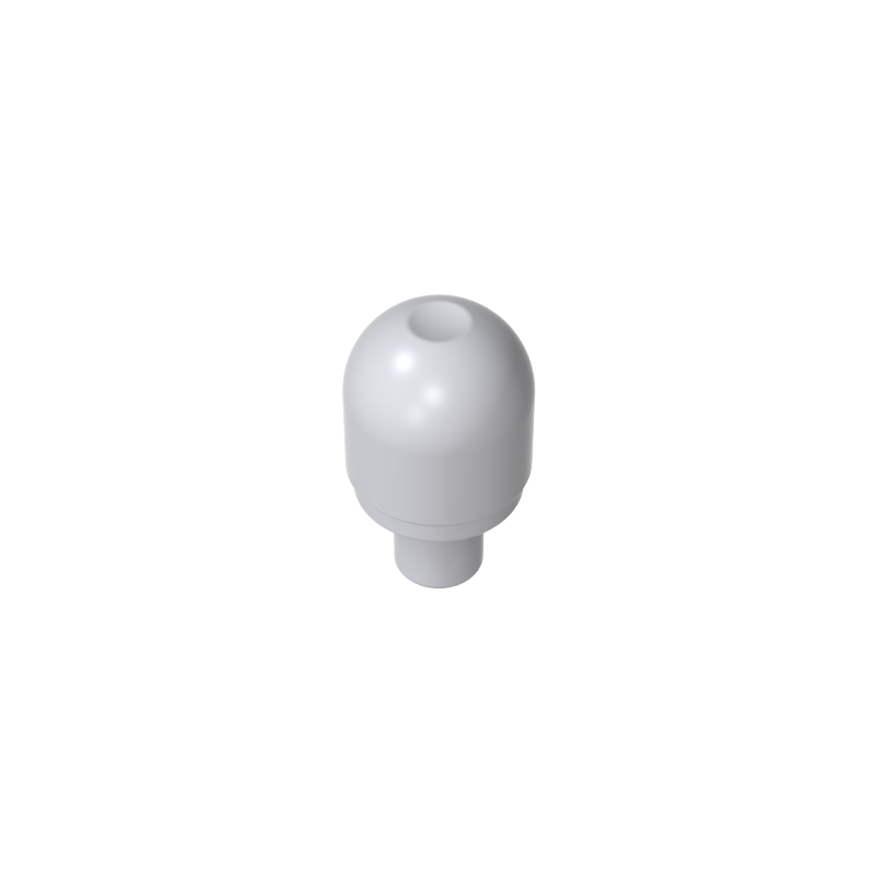 58176 | Bar with Light Cover (Bulb) / Bionicle Barraki Eye