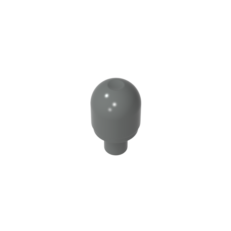 58176 | Bar with Light Cover (Bulb) / Bionicle Barraki Eye
