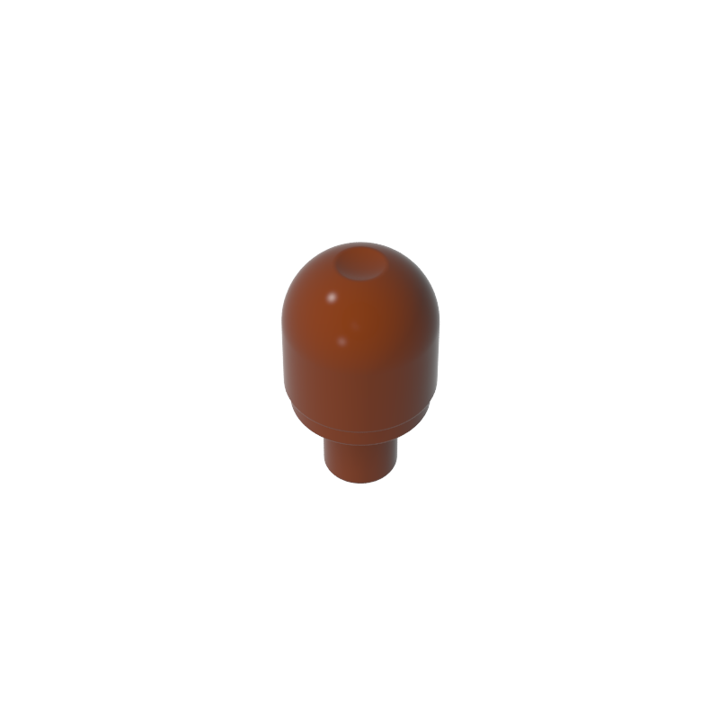 58176 | Bar with Light Cover (Bulb) / Bionicle Barraki Eye