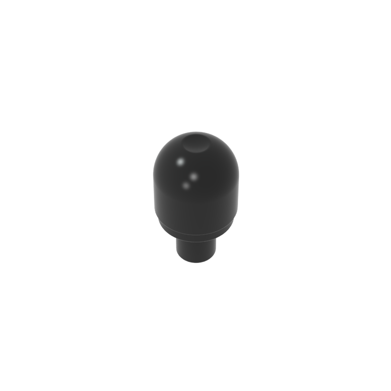 58176 | Bar with Light Cover (Bulb) / Bionicle Barraki Eye
