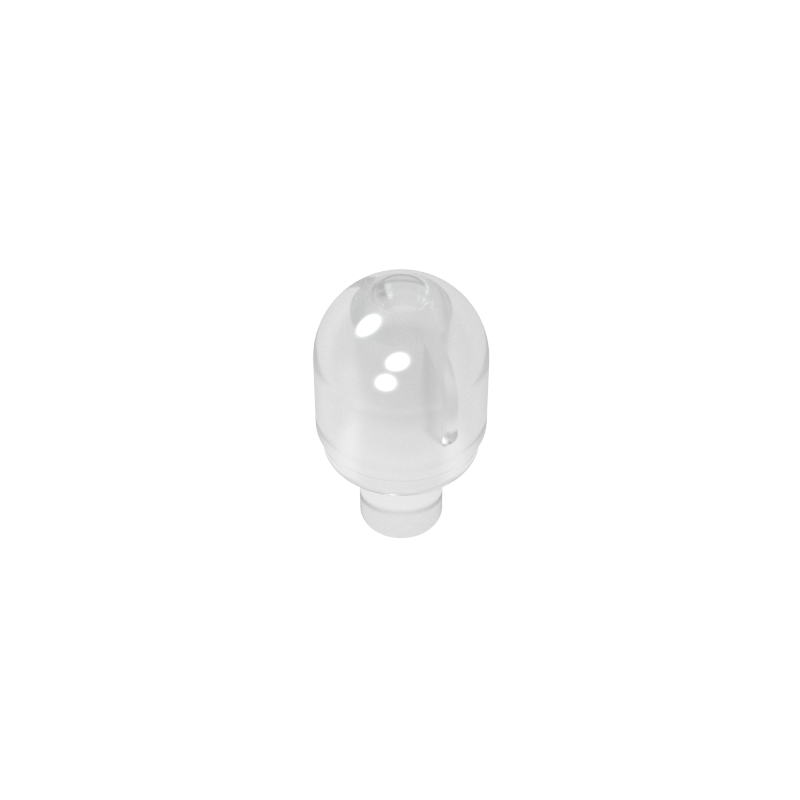 58176 | Bar with Light Cover (Bulb) / Bionicle Barraki Eye