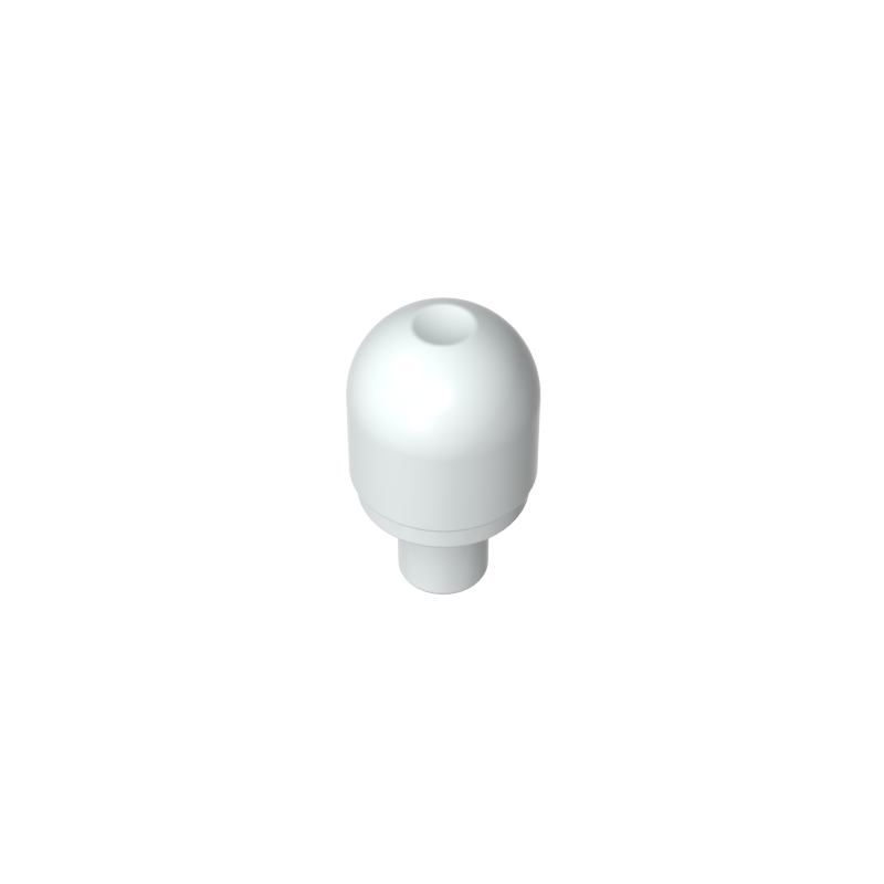 58176 | Bar with Light Cover (Bulb) / Bionicle Barraki Eye